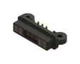 MAGNETIC CONN, R/A RCPT, 3POS, 5V, 2A 686F0321350124E