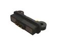 MAGNETIC CONN, R/A PLUG, 3POS, 5V, 2A 685F0321251124E