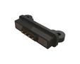 MAGNETIC CONN, R/A PLUG, 4POS, 5V, 2A 685J0421451124E