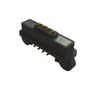 MAGNETIC CONN, R/A PLUG, 4POS, 5V, 2A 685J0421351124E