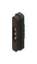 MAGNETIC CONN, R/A RCPT, 3POS, 12V, 2A 686E0321350120E