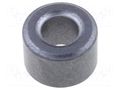 Ferrite: toroidal; L: 4mm; Øint: 3mm; Øout: 6mm; Core mat: K5B; 24Ω RICHCO RT-60-30-40