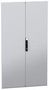 PLAIN DOOR, ENCLOSURE, STEEL, GREY NSYSFND18102D