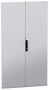 PLAIN DOOR, ENCLOSURE, STEEL, GREY NSYSFND18102D