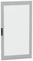 GLAZED DOOR, ENCLOSURE, STEEL/GLASS, GRY NSYSFND1810T