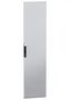PLAIN DOOR, ENCLOSURE, STEEL, GREY NSYSFND205