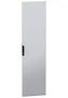 PLAIN DOOR, ENCLOSURE, STEEL, GREY NSYSFND226