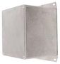 ENCLOSURE, INSTRUMENT, ALUM, NATURAL 1590VF