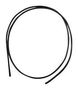 WIRE, 50FT, 14AWG, BLK, SILICONE RUBBER WI-M-14-50-0