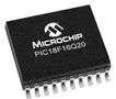 MCU, 8BIT, 64MHZ, 64KB, SSOP-20 PIC18F16Q20-I/SS
