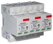 SURGE PROTECTOR, 100KA, 600VAC 1260-3SMG-480