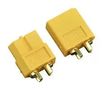 BULLET CONNECTOR, PLUG/RCPT, 30A, 500VDC FIT0587