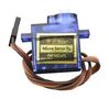 SERVO MOTOR, MICRO, 0.156N-M, 6V SER0006