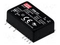 Converter: AC/DC; 3W; Uin: 85÷305VAC; 12VDC; Iout: 250mA; OUT: 1; 78% MEAN WELL IRM-03-12S