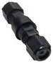 ADAPTER, RJ45 JACK-JACK, 8P8C, UNSHLD RDP-00BFFA-SLM7001
