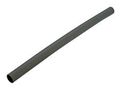 HEAT SHRINK TUBING, 9.525MM ID, PO, BLACK, 100FT, PK25 PHD-024-4025-BLK