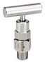 NEEDLE VALVE, 10000PSI, 1/2" NPT, SS 804-MS