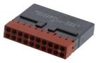 RECTANGULAR PWR INSERT, RCPT, 20POS MTCP-122-20S