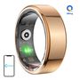 Smartring Colmi R02 19.8MM 10 (Gold), Colmi R02 Gold 10