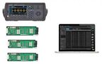 DAQ MULTIPLEXER BUNDLE, 120 CHANNEL DAQ973MBX