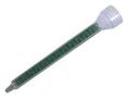 MIXER NOZZLE, 200/400ML 2-PART CARTRIDGE CR046