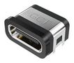 USB CONN, 2.0 TYPE C, RCPT, 16POS, SMT USB4730-GF-A-KIT