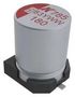 CAP, ALU ELEC, HYBRID, 82UF, 63V, SMD A785MN826M1JLAS030