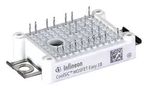 SIC MOSFET, N-CH, 1.2KV, 15A, MODULE FF55MR12W1M1HB70BPSA1