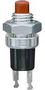 SWITCH, PUSHBUTTON, SPST-NO, 250mA, 220V 23-1