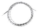 THERMOCOUPLE, TYPE J, 3M, 600DEG C MPFA000057