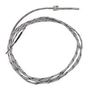 THERMOCOUPLE, TYPE J, 2M, 400DEG C MPFA025152