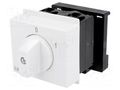 Module: rotary switch; 250VAC; 20A; IP20; for DIN rail mounting EATON ELECTRIC Z-DSA1-01