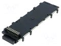 DIN rail bus connectors; BC; connecting modules; black; UL94V-0 PHOENIX CONTACT PH-2202545