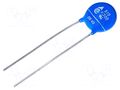 Varistor: metal-oxide; THT; 300VAC; 385VDC; 470V; 2500A; Ø12.5mm EPCOS / TDK SIOV-S10K300