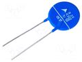 Varistor: metal-oxide; THT; 300VAC; 385VDC; 470V; 8000A; -40÷105°C EPCOS SIOV-S20K300