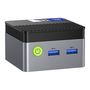 Mini PC GMKtec G5 Intel N97 12GB RAM + 256GB SSD WIN 11 PRO, GMKtec G5-256