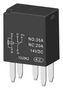AUTOMOTIVE RELAY, SPDT, 35A, 12VDC, TH MPCMA34-DC12V-C-R