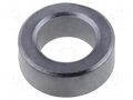 Ferrite: toroidal; L: 4mm; Øint: 6mm; Øout: 10mm; Core mat: K5B; 20Ω RICHCO RT-100-60-40