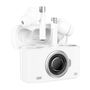 ONIKUMA T18 Bluetooth In-Ear Earphones White, ONIKUMA T18 white