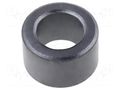 Ferrite: toroidal; L: 6.2mm; Øint: 6mm; Øout: 10mm; Core mat: K5B; 25Ω RICHCO RT-100-60-62