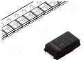 Diode: rectifying; SMD; 600V; 1.5A; DO220AA,SMP; Ufmax: 0.868V VISHAY SE15PJ-M3/84A
