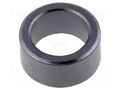 Ferrite: toroidal; L: 5mm; Øint: 7mm; Øout: 10mm; Core mat: K5B; 17Ω RICHCO RT-100-70-50