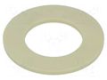 Bearing: thrust washer; Øout: 18mm; Øint: 10mm; iglidur® W300 IGUS WTM-1018-015