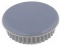 Cap; grey MENTOR SK20-Z/G