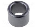 Ferrite: toroidal; L: 7.5mm; Øint: 7mm; Øout: 10mm; Core mat: K5B; 25Ω RICHCO RT-100-70-75