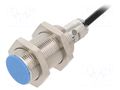 Sensor: inductive; OUT: PNP / NO; 0÷8mm; 10÷30VDC; M18; 2m; IP67 SICK IME18-08BPSZW2K