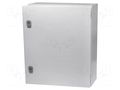 Enclosure: wall mounting; X: 600mm; Y: 600mm; Z: 300mm; CS; steel EATON ELECTRIC CS-66/300