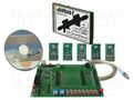 Dev.kit: evaluation; Software: included DISPLAY VISIONS EAEVALEDIP240J