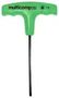 TORX KEY, T HANDLE, T9, GRN/BLACK, STEEL MP013213