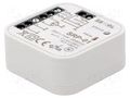 Blinds controller; flush mount; 230VAC; NO x2; IP20; Ioper.max: 5A ZAMEL SRP-01